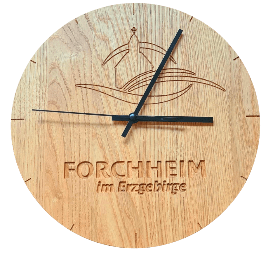 Wanduhr
