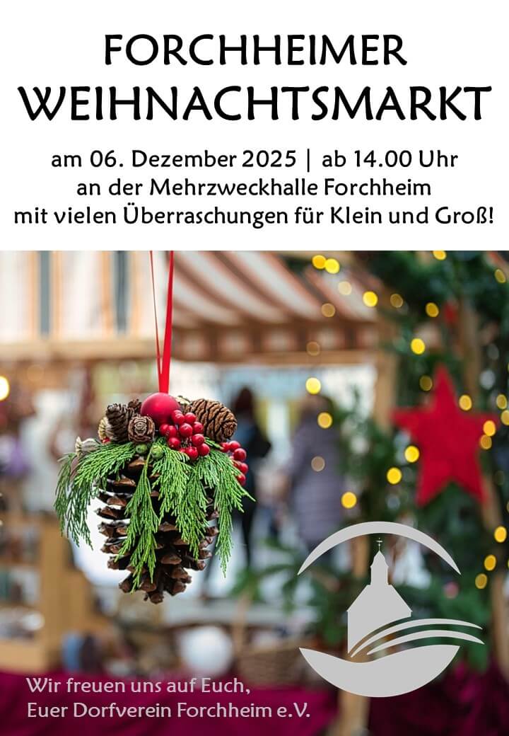 Weihnachtsmarkt_Forchheim